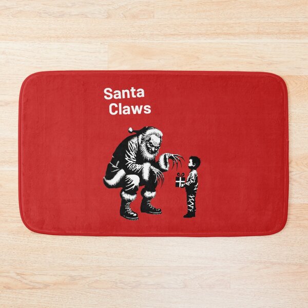 Item preview, Santa Claws designed and sold by Ch2Trillion.