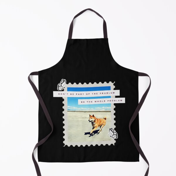 Item preview, Shibas aren’t part of the problem designed and sold by Scampywhimsy.