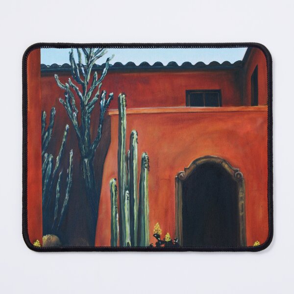 Item preview, Casa en Mexico designed and sold by lyndseyart.