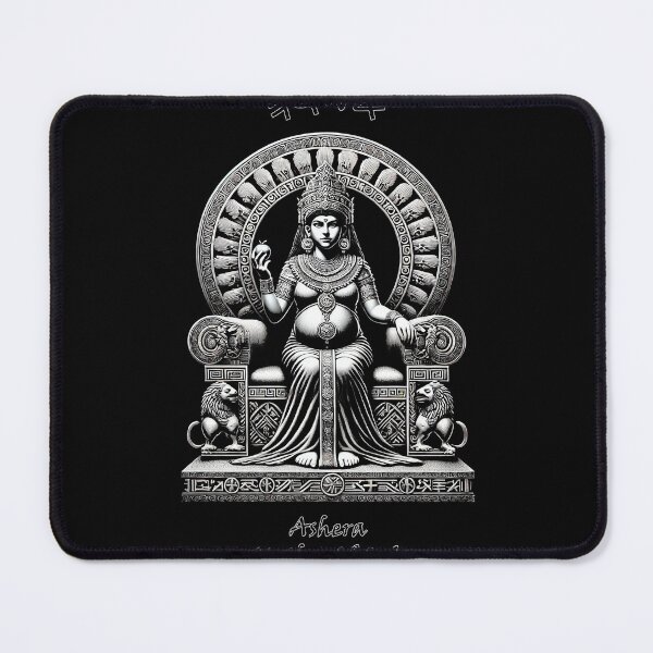 Item preview, Ashera - Queen mother of gods designed and sold by 9H057.