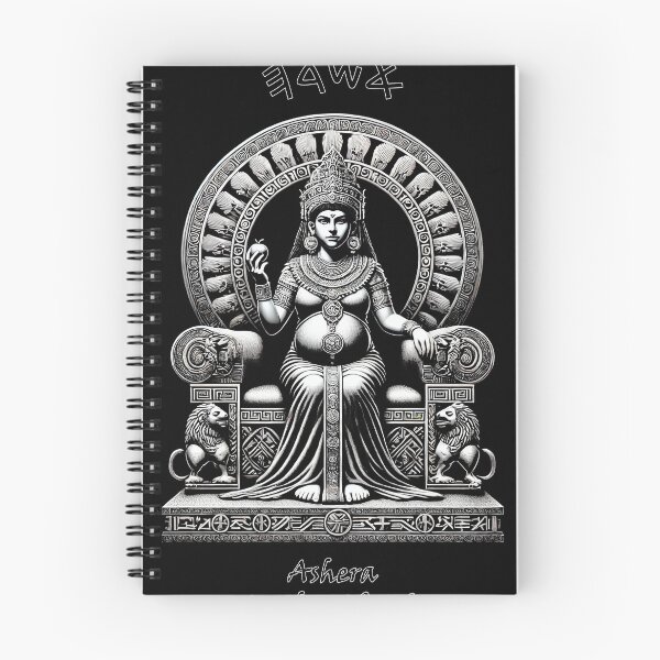 Item preview, Ashera - Queen mother of gods designed and sold by 9H057.