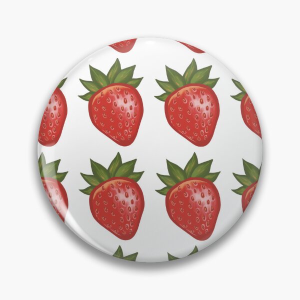 Item preview, Juicy Strawberry Design designed and sold by Rhi-anne-xox.