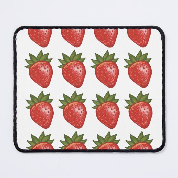 Item preview, Juicy Strawberry Design designed and sold by Rhi-anne-xox.