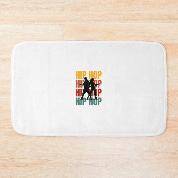 Item preview, Retro Hip Hop Dancers designed and sold by NoodleDoodleCo.