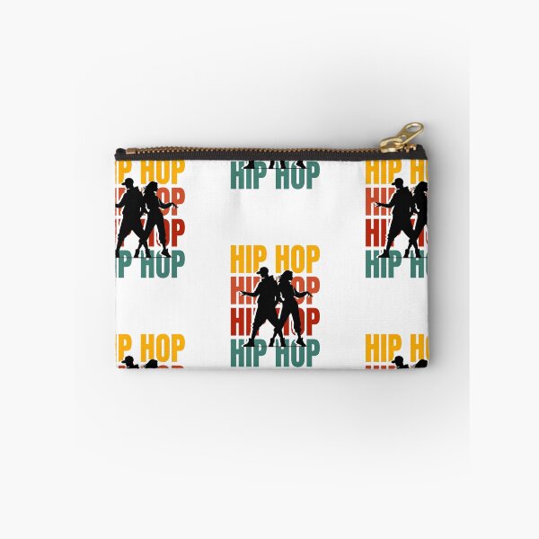 Item preview, Retro Hip Hop Dancers designed and sold by NoodleDoodleCo.