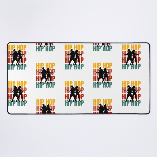 Item preview, Retro Hip Hop Dancers designed and sold by NoodleDoodleCo.
