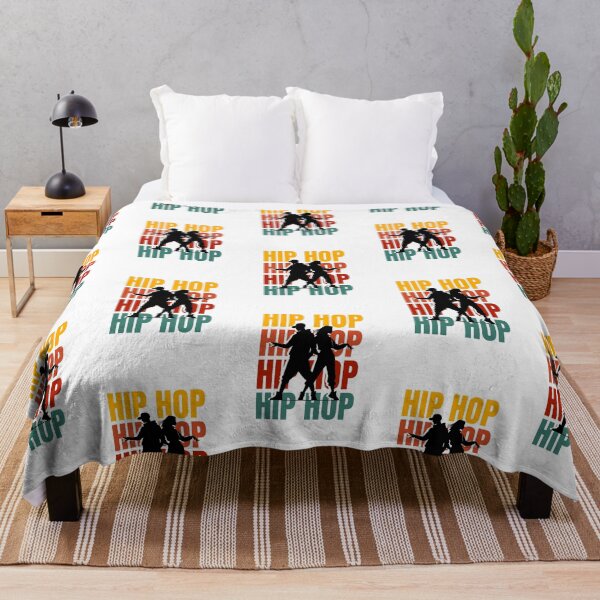 Item preview, Retro Hip Hop Dancers designed and sold by NoodleDoodleCo.