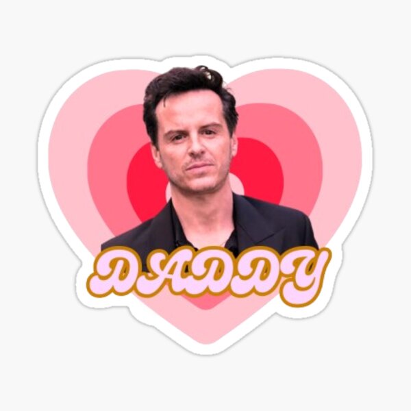 Vista previa del artículo con la obra «Andrew Scott», diseñado y vendido por Ncalderon0496.