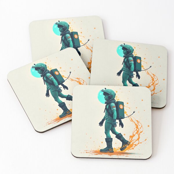 Item preview, Bitcoin Titan Strength of Decentralized Finance designed and sold by RadDeck.