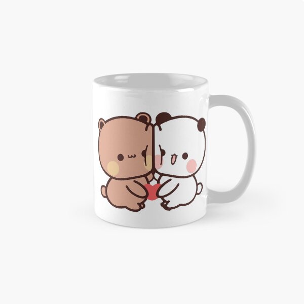 Item preview, Bubu and Dudu Sweet Valentines's designed and sold by PandaBearShop.