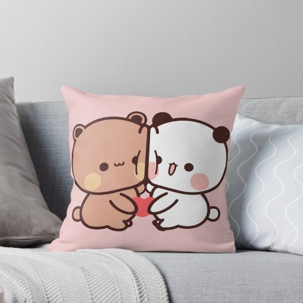 Item preview, Bubu and Dudu Sweet Valentines's designed and sold by PandaBearShop.