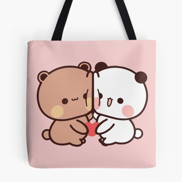 Item preview, Bubu and Dudu Sweet Valentines's designed and sold by PandaBearShop.