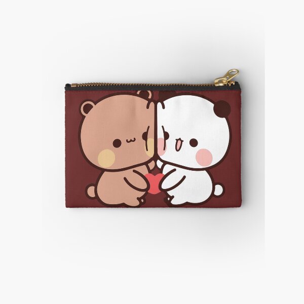 Item preview, Bubu and Dudu Sweet Valentines's designed and sold by PandaBearShop.