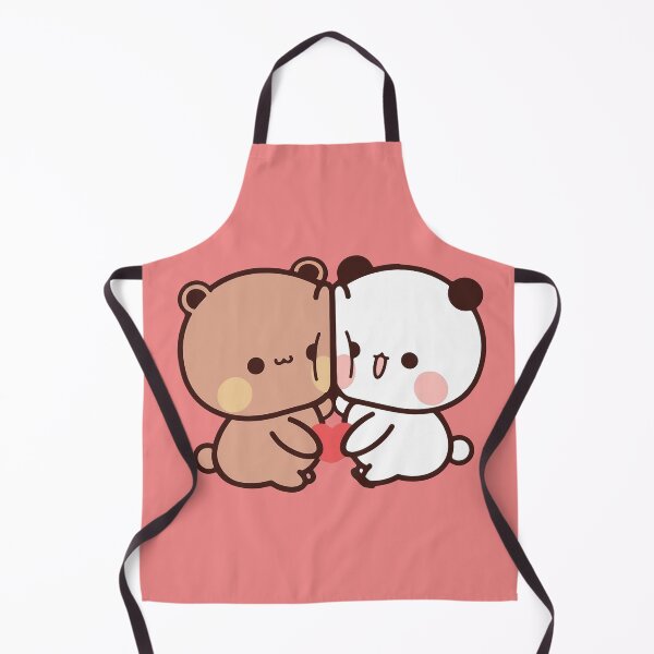 Item preview, Bubu and Dudu Sweet Valentines's designed and sold by PandaBearShop.