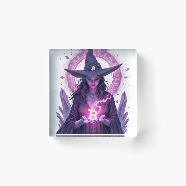 Item preview, Bitcoin Immortal Legacy of Decentralized Finance designed and sold by RadDeck.