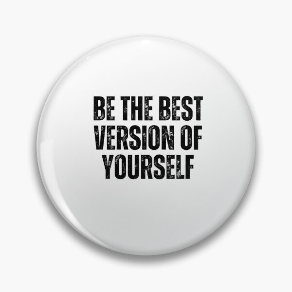 Item preview, Be the best version of yourself designed and sold by matjaralbalad.