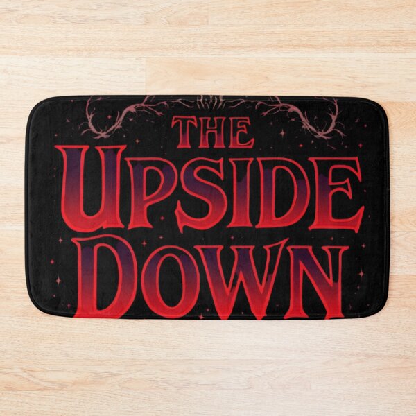 Item preview, The Upside Down Awaits designed and sold by Zatch-Bell.