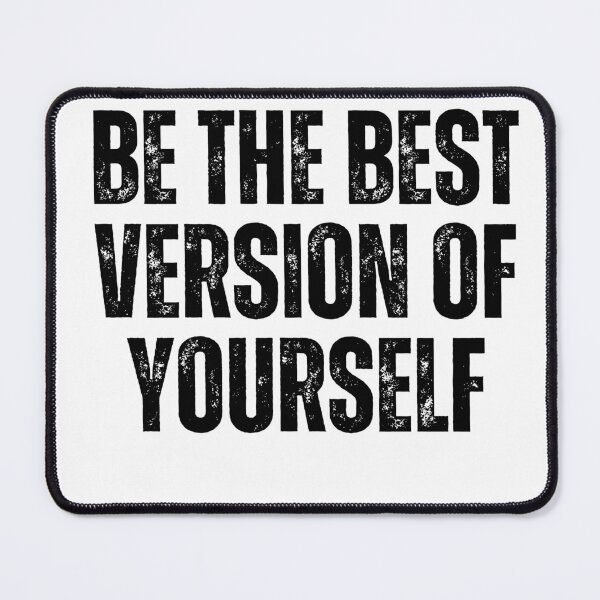 Item preview, Be the best version of yourself designed and sold by matjaralbalad.
