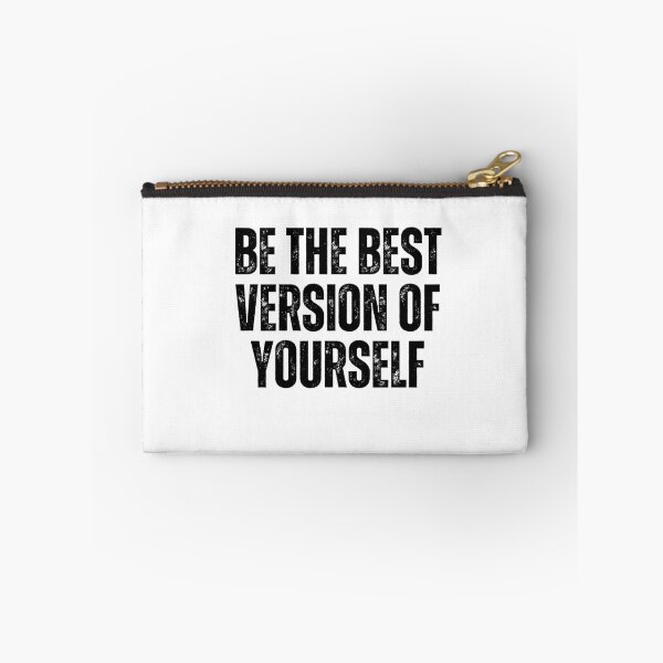 Item preview, Be the best version of yourself designed and sold by matjaralbalad.