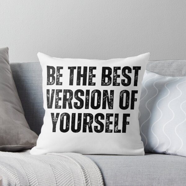 Item preview, Be the best version of yourself designed and sold by matjaralbalad.