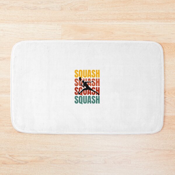 Item preview, Retro Squash Ball Sport Player designed and sold by NoodleDoodleCo.