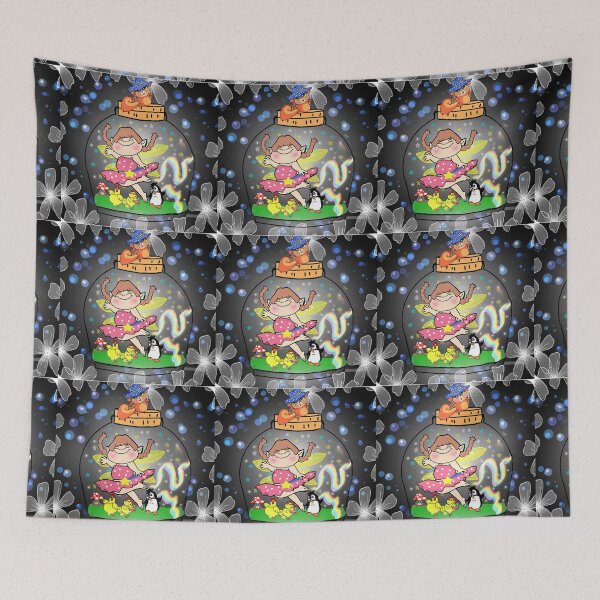 Item preview, happy elves designed and sold by Shirley cute art .