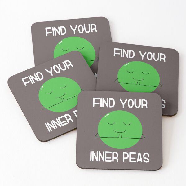 Item preview, Find Your Inner Peas designed and sold by coolfuntees.
