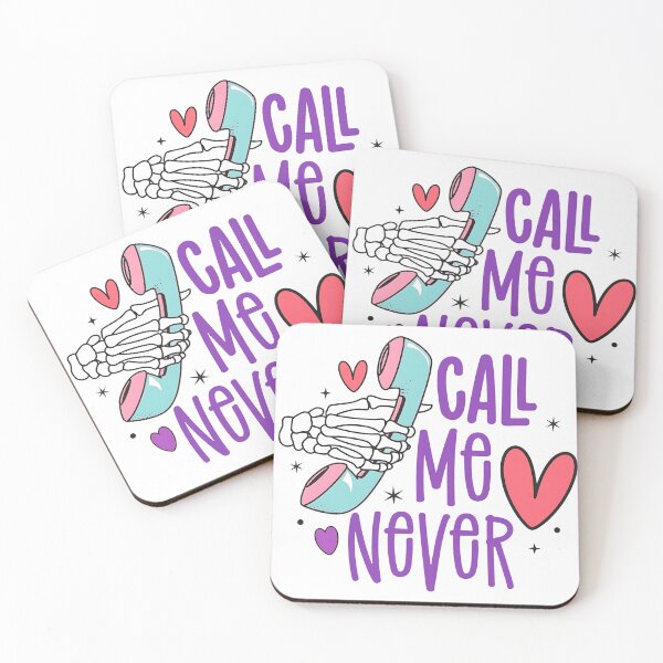 Item preview, Call Me Never Funny Dating designed and sold by MysticalSVK.