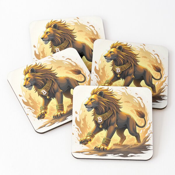 Item preview, Bitcoin Alchemist Transforming Digital Gold designed and sold by RadDeck.