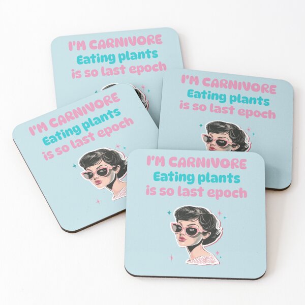 Item preview, Eating plants is so last epoch designed and sold by dreamlandbuyers.