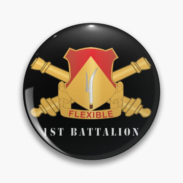 Artikelvorschau, 94. Feldartillerie-Regiment - DUI w Br - 1. Bataillon X 300 entworfen und verkauft von Military Insignia Products.