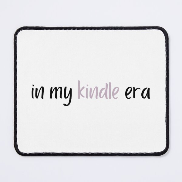 Item preview, In My Kindle Era - Purple designed and sold by edithbooks.