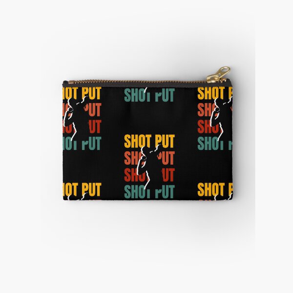 Item preview, Retro Shot Putter designed and sold by NoodleDoodleCo.