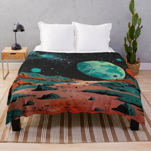 Item preview, Ground and planets designed and sold by KiraChie.
