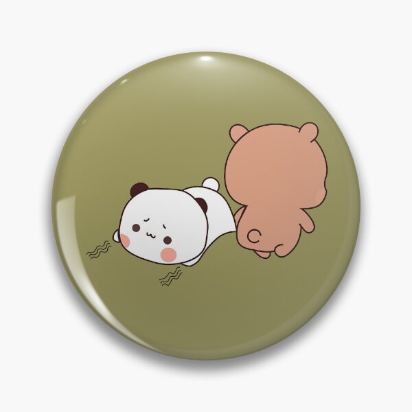 Item preview, Dudu Is In Trouble With Bubu designed and sold by PandaBearShop.