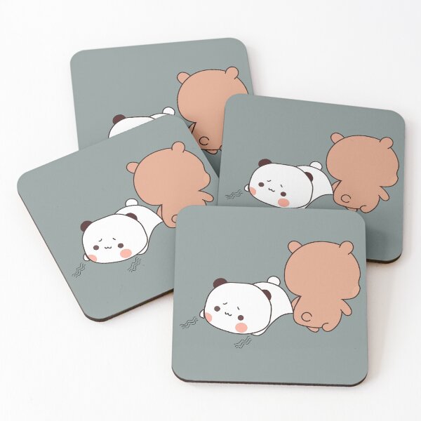 Item preview, Dudu Is In Trouble With Bubu designed and sold by PandaBearShop.