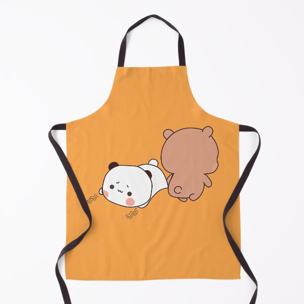 Item preview, Dudu Is In Trouble With Bubu designed and sold by PandaBearShop.