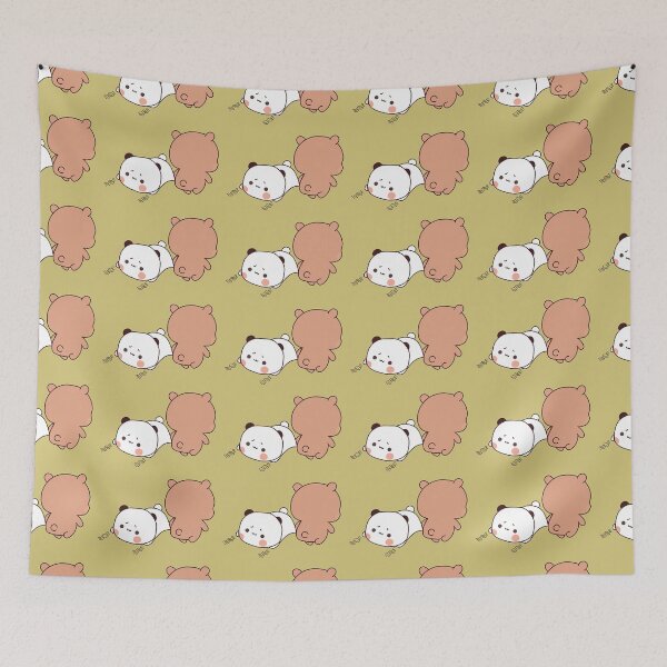 Item preview, Dudu Is In Trouble With Bubu designed and sold by PandaBearShop.