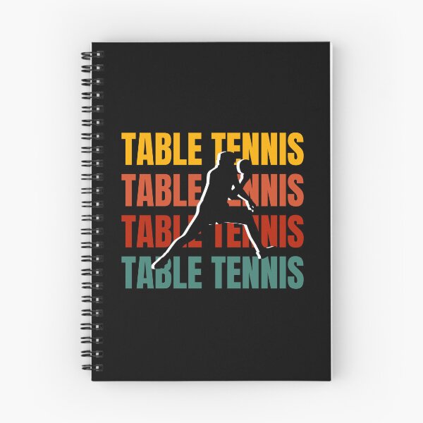 Item preview, Retro Table Tennis Ping Pong designed and sold by NoodleDoodleCo.