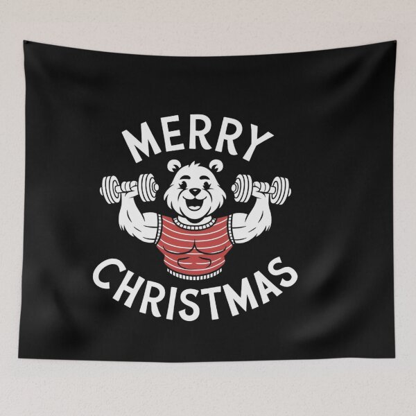 Item preview, Holiday Bear Design designed and sold by Tee Studio.