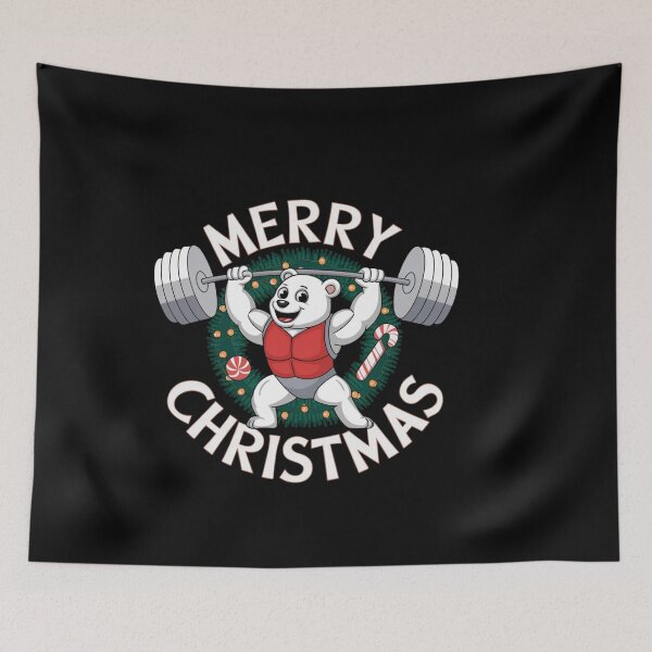Item preview, Christmas Bear Art designed and sold by Tee Studio.