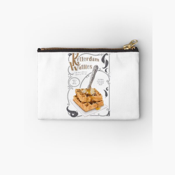 Item preview, Waffles Vintage Funny Gift designed and sold by laothithane.