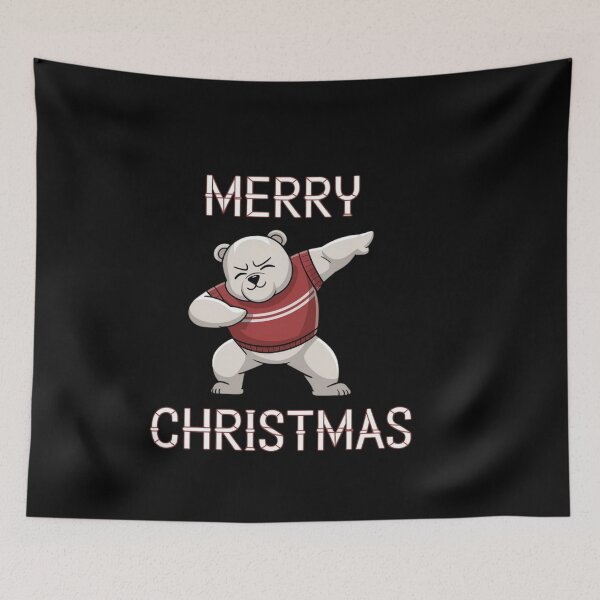 Item preview, Bear Xmas Artwork designed and sold by Tee Studio.
