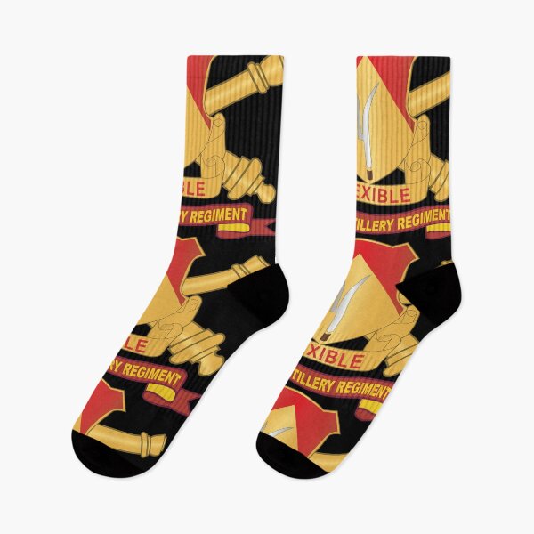 Item preview, 94th Field Artillery Regiment - DUI w Br - Ribbon X 300 designed and sold by Military Insignia Products.