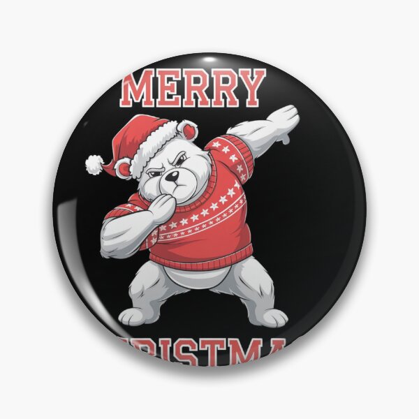 Item preview, Festive Bear Design designed and sold by Tee Studio.
