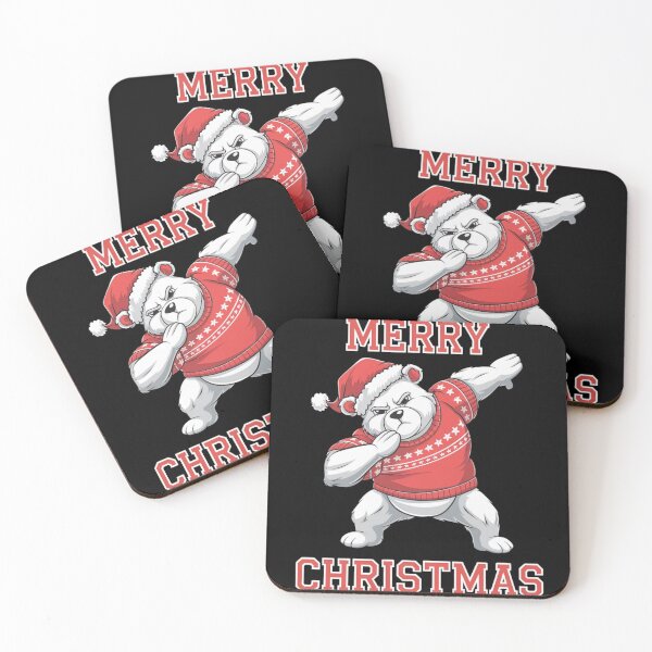 Item preview, Festive Bear Design designed and sold by Tee Studio.