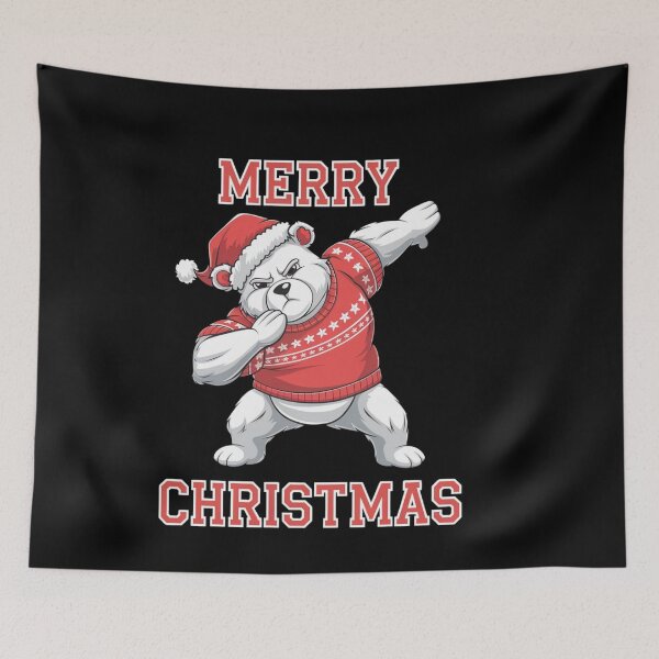 Item preview, Festive Bear Design designed and sold by Tee Studio.