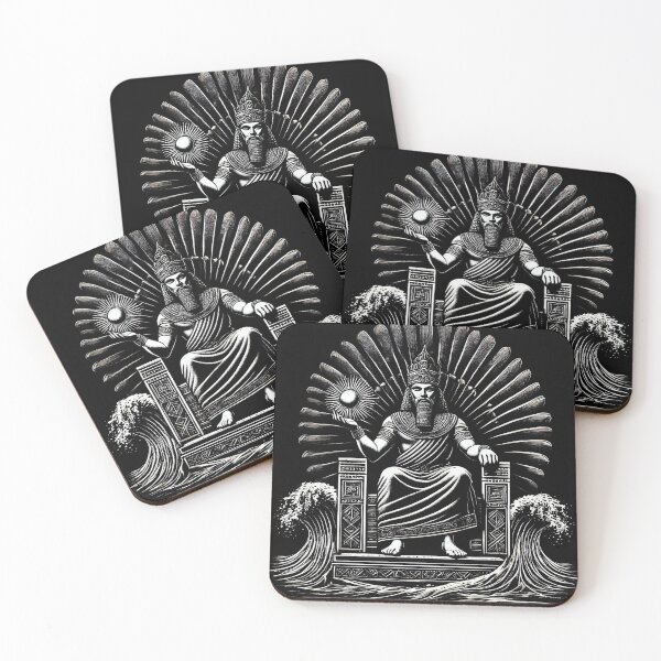 Item preview, El - King of Gods designed and sold by 9H057.