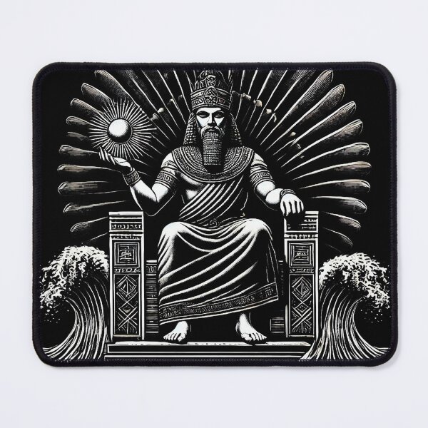 Item preview, El - King of Gods designed and sold by 9H057.