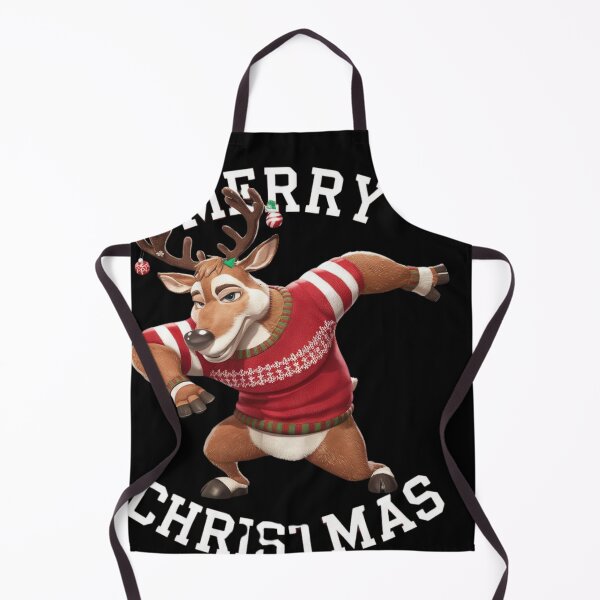 Item preview, reindeer in Christmas Art designed and sold by Tee Studio.